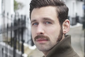 Benjamin O'Mahony Front Cover