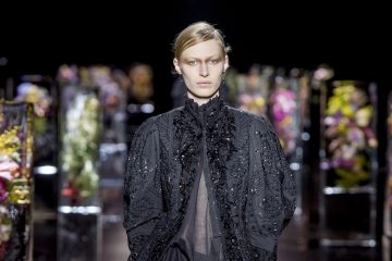 PFW SS17 Dries Van Noten