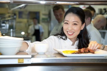 Front Cover. Judy Joo