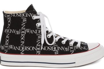 J.W Anderson X Converse Main Slide
