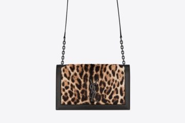 Saint Laurent Book Bag